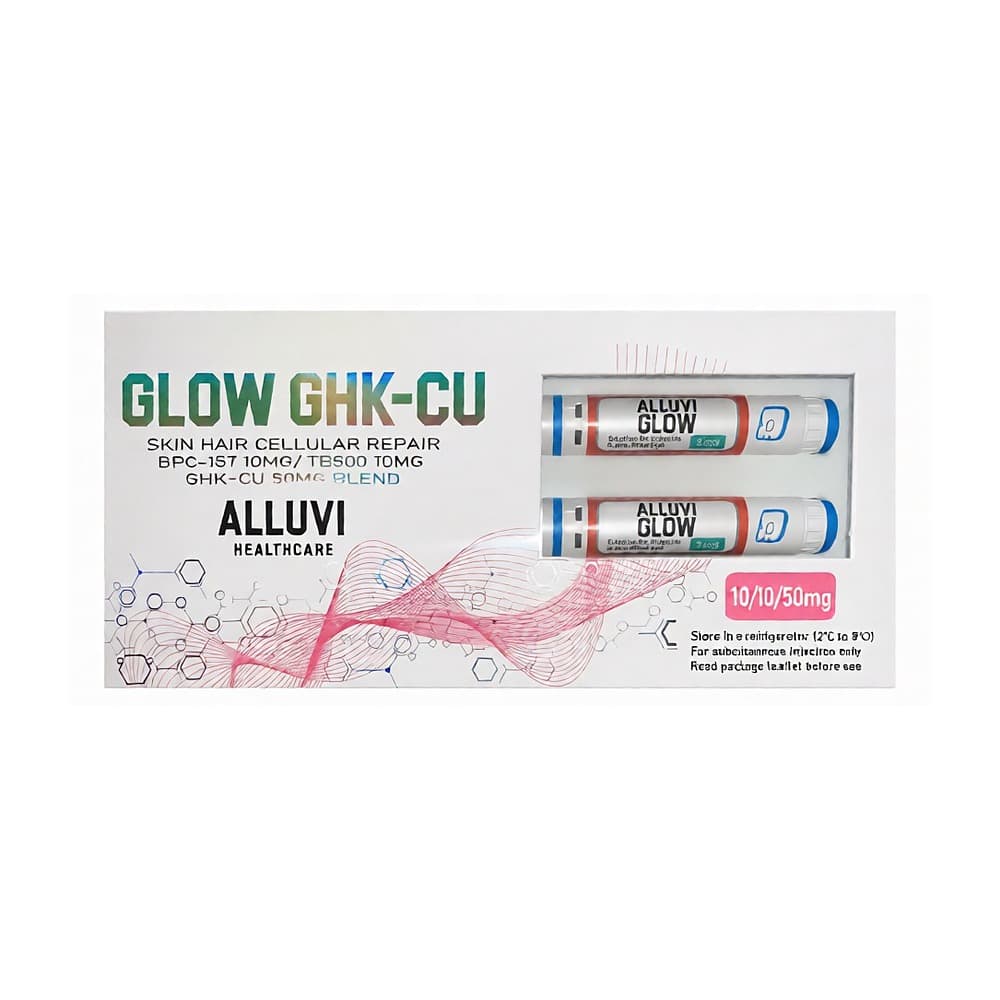 Alluvi Glow — GHK-Cu