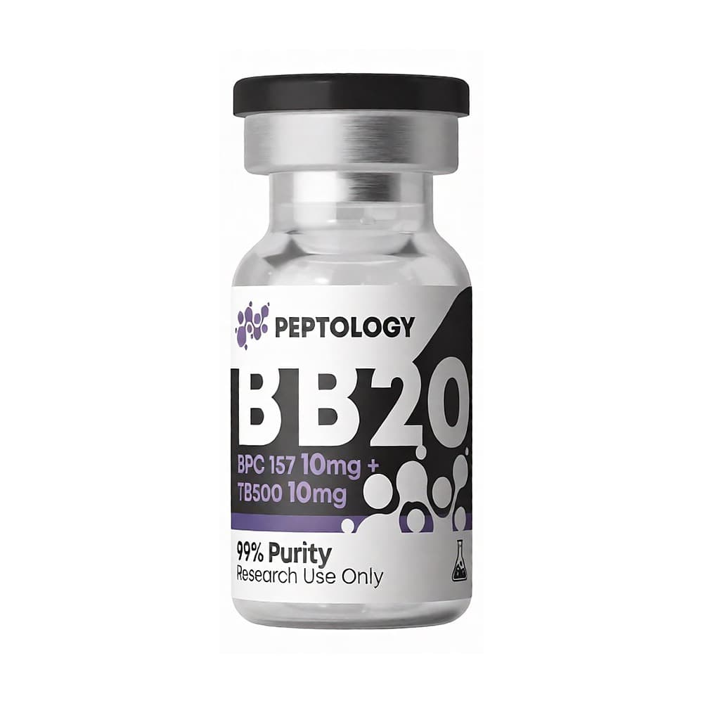 BPC-157 + TB-500 20mg (BB20)