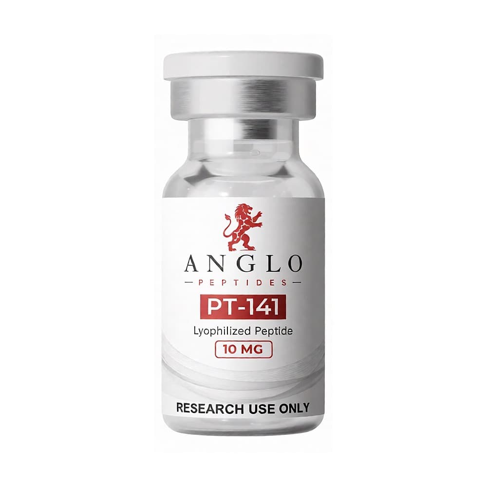 PT-141 10mg — Bremelanotida