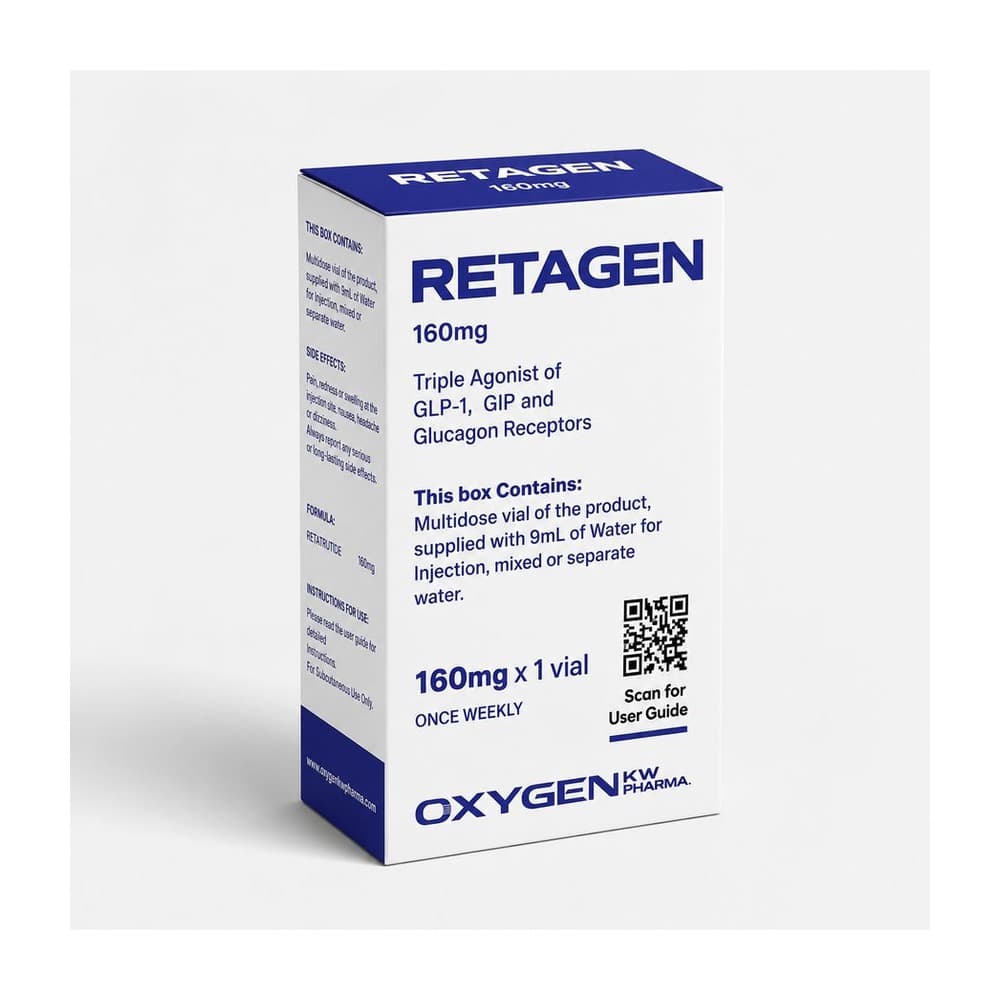 Retagen 160mg — Retatrutida