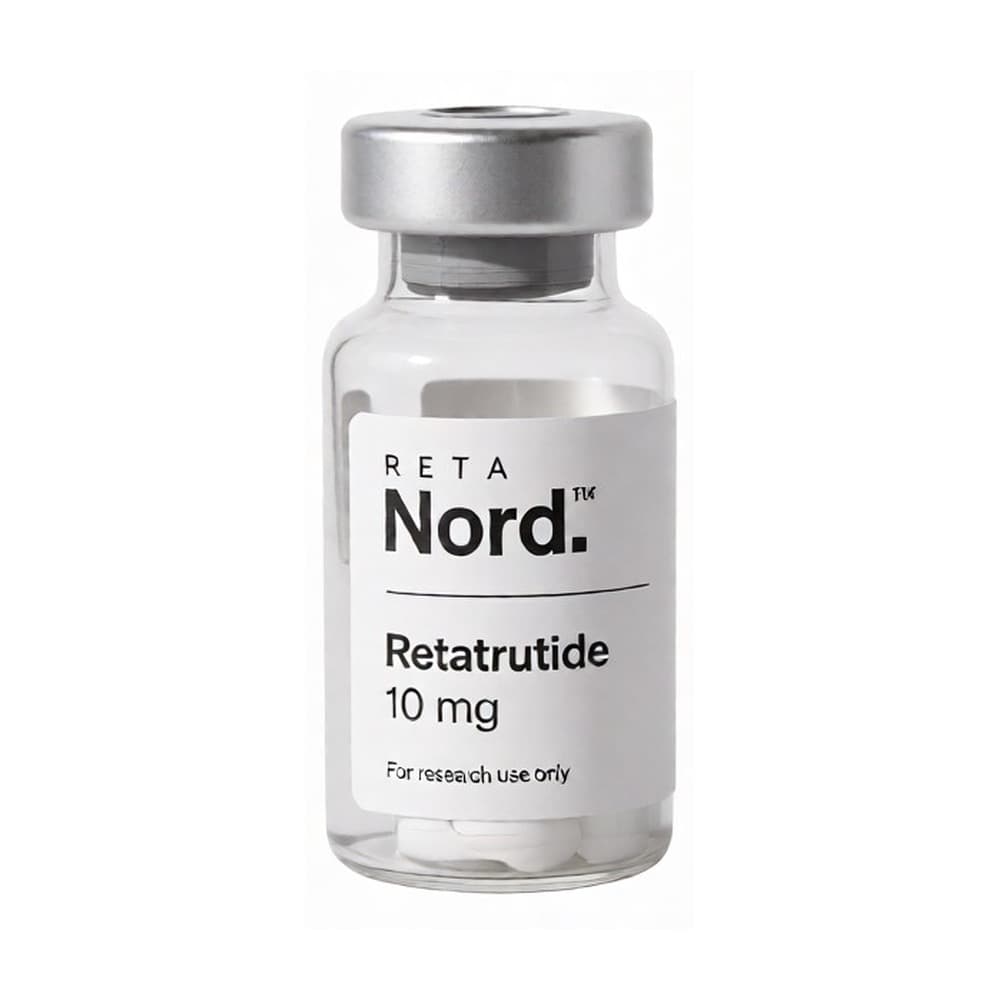 Retatrutida 10mg 4x (40mg) — Synergy